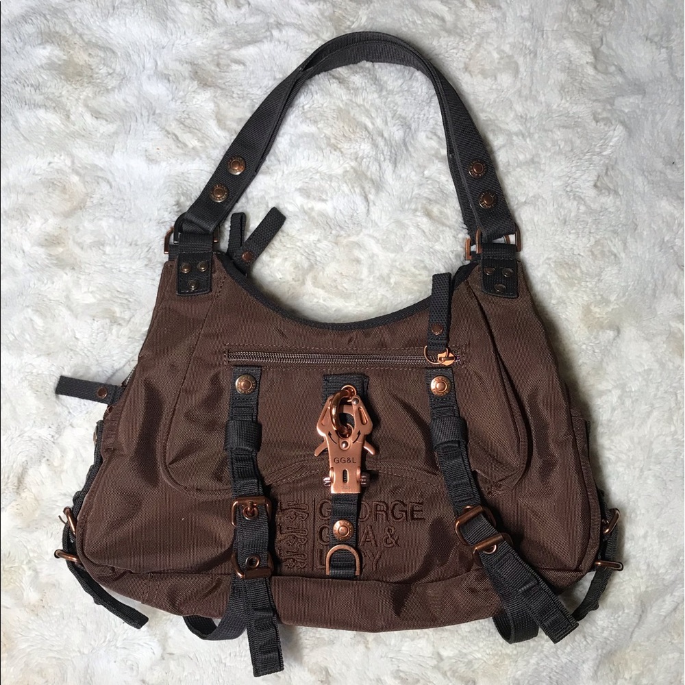 George Gina & Lucy Mos Cowgirl Shoulder Bag